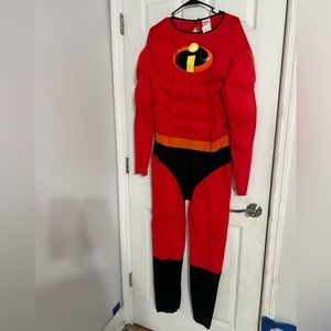 Mens XL Mr. Incredible Muscle Costume